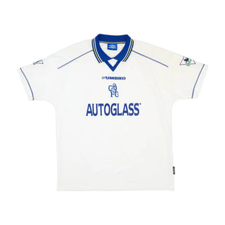 CHELSEA FC AWAY JERSEY 1998-00