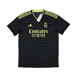 REAL MADRID CF THIRD JERSEY 2022-23