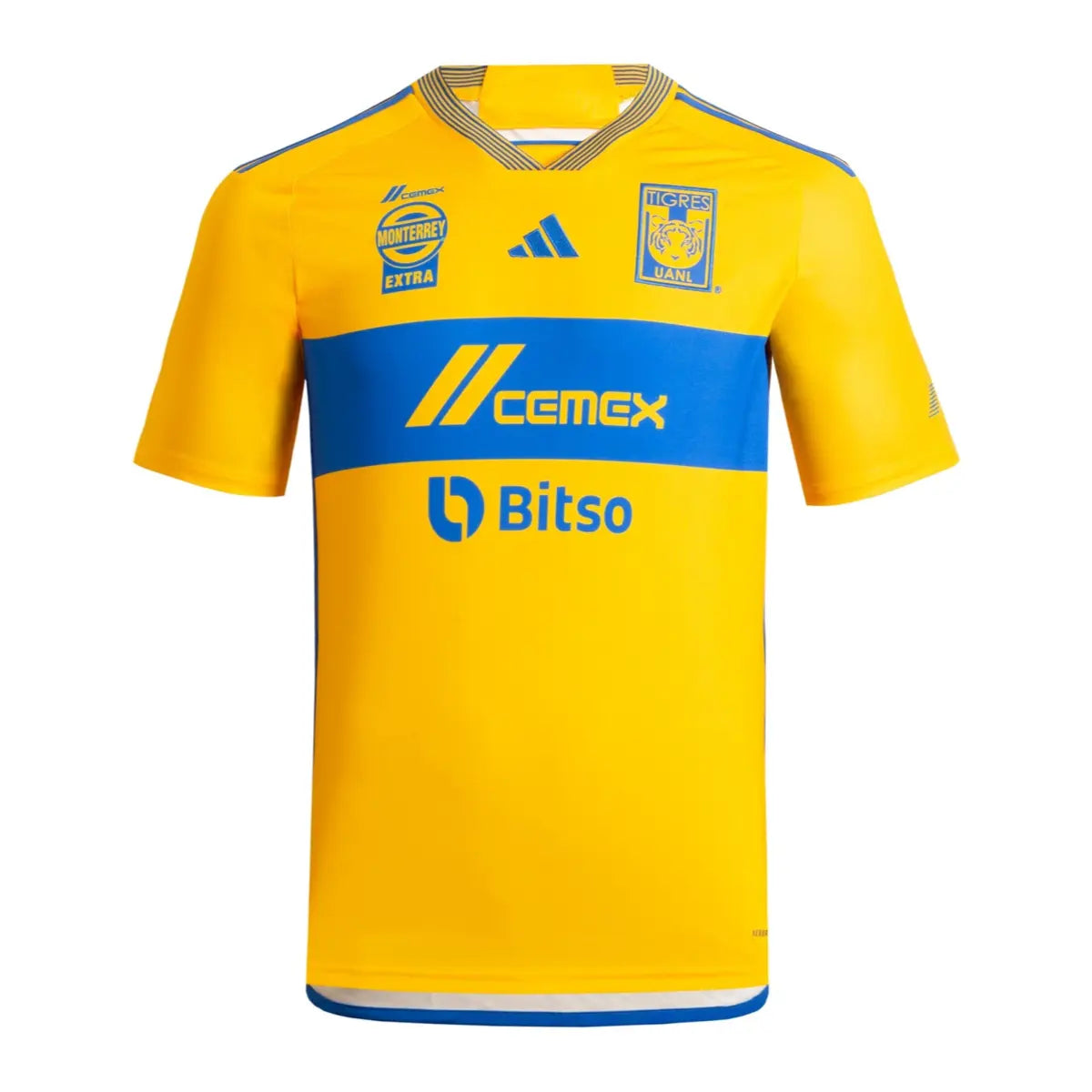 TIGRES UANL HOME JERSEY 2023-24