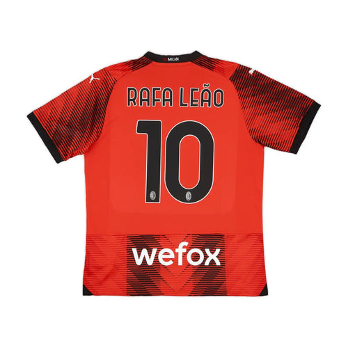 2023-24 AC Milan 1a Equipación Nation Jersey