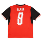2026 Austria 1a Equipación