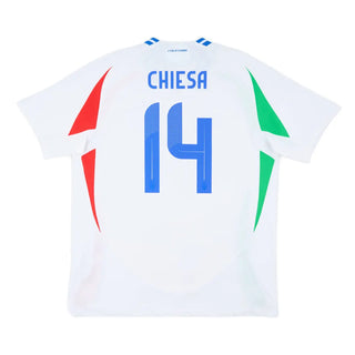 ITALY AWAY JERSEY 2024