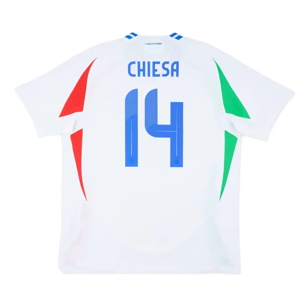 2024 Italia 2a Equipación Nation Jersey