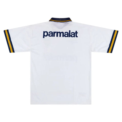 1995-96 CA Boca Juniors 2a Equipación Nation Jersey