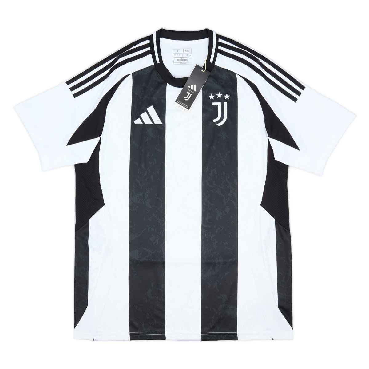 JUVENTUS FC HOME JERSEY 2024-25