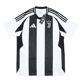 JUVENTUS FC HOME JERSEY 2024-25