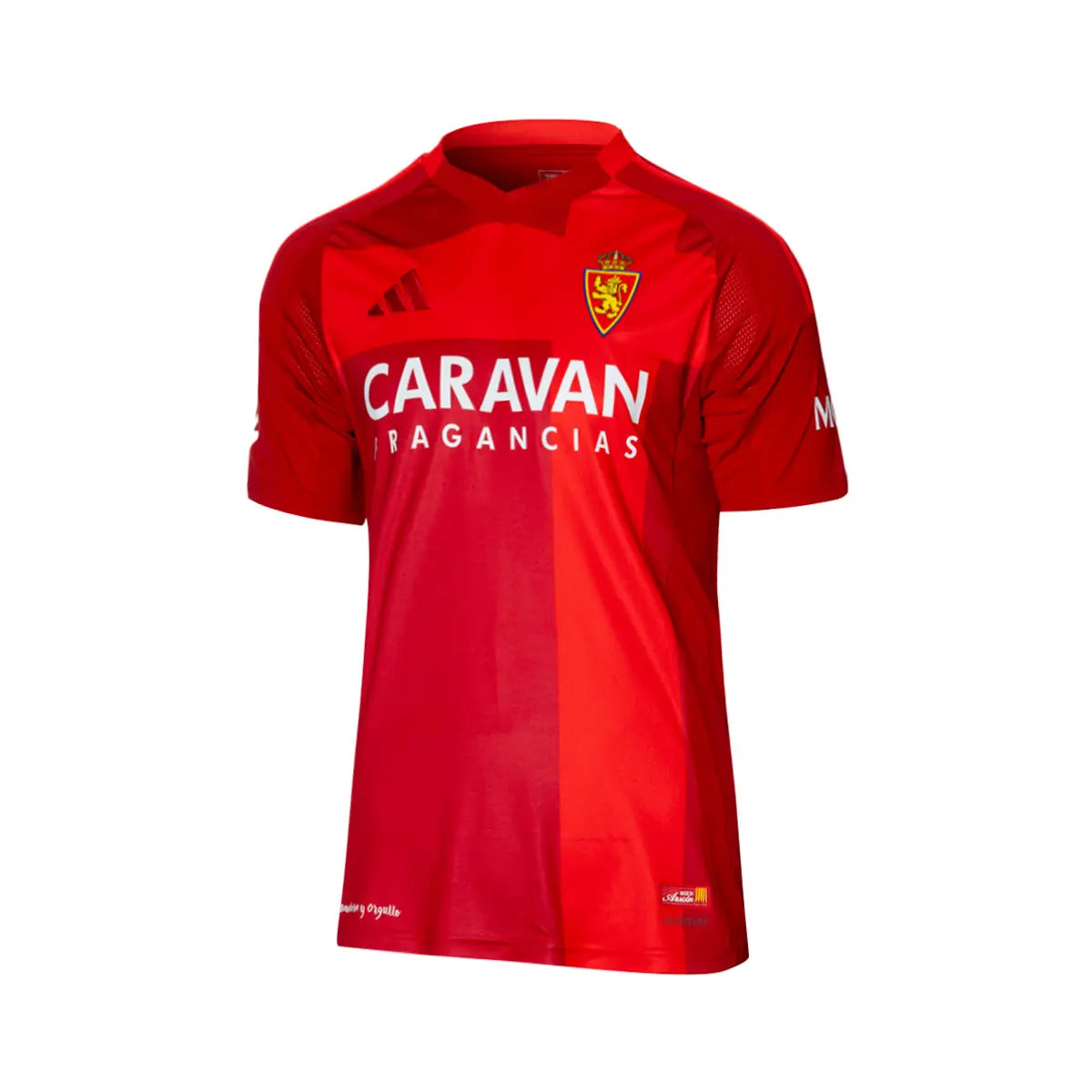 REAL ZARAGOZA AWAY JERSEY 2024-25