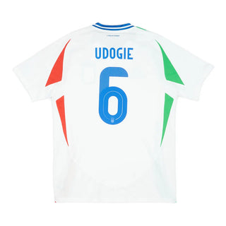 ITALY AWAY JERSEY 2024