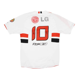 SAO PAULO FC HOME JERSEY 2006-07