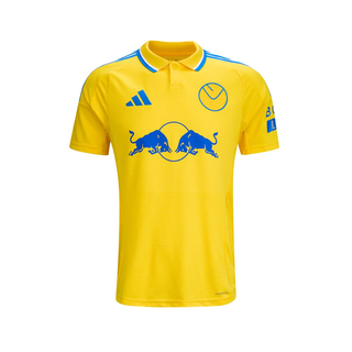 2024-25 Leeds United FC Auswärtstrikot
