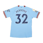 2022-23 Manchester City FC 1a Equipación
