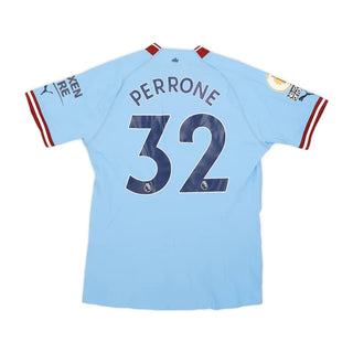2022-23 Manchester City FC Heimtrikot