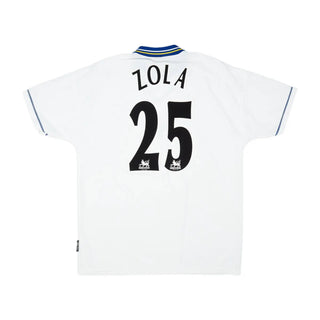 CHELSEA FC AWAY JERSEY 1998-00