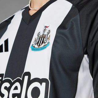 NEWCASTLE UNITED FC HOME JERSEY 2024-25
