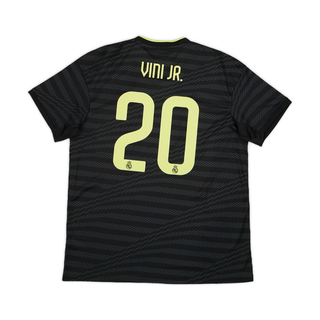 REAL MADRID CF THIRD JERSEY 2022-23
