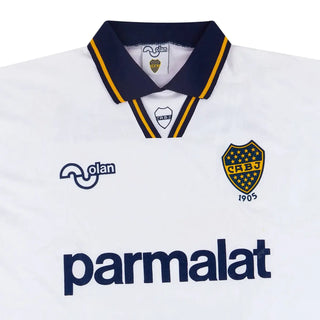 CA BOCA JUNIORS AWAY JERSEY 1995-96
