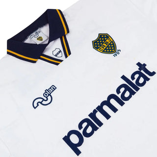 CA BOCA JUNIORS AWAY JERSEY 1995-96