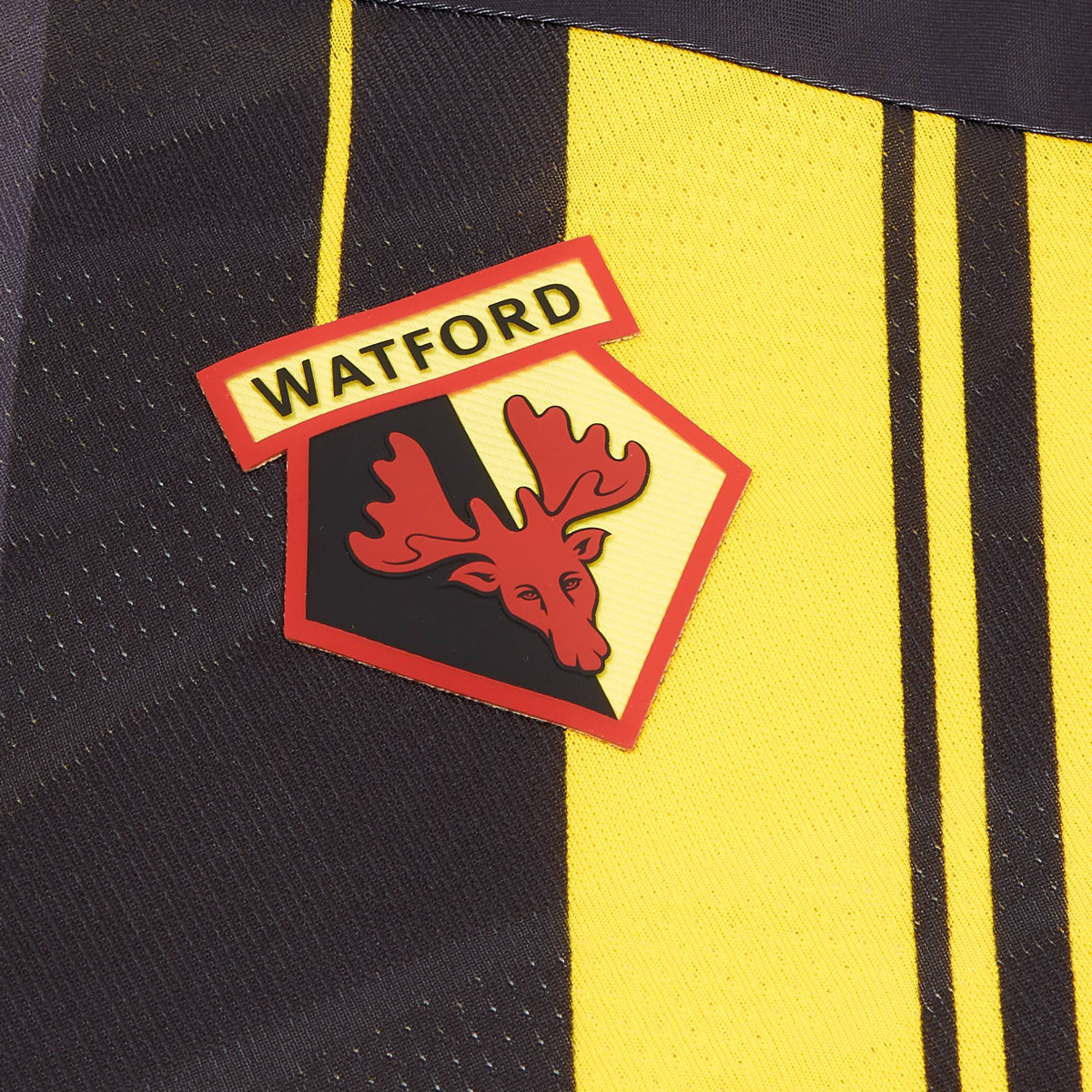 2023-24 Watford FC 1a Equipación Nation Jersey