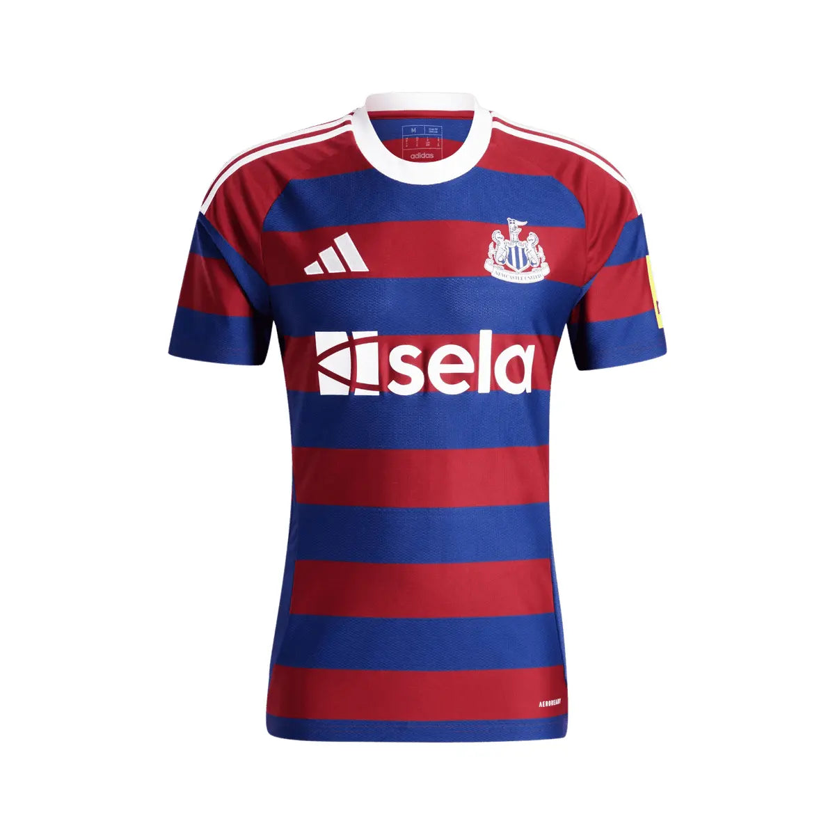 NEWCASTLE UNITED FC AWAY JERSEY 2024-25