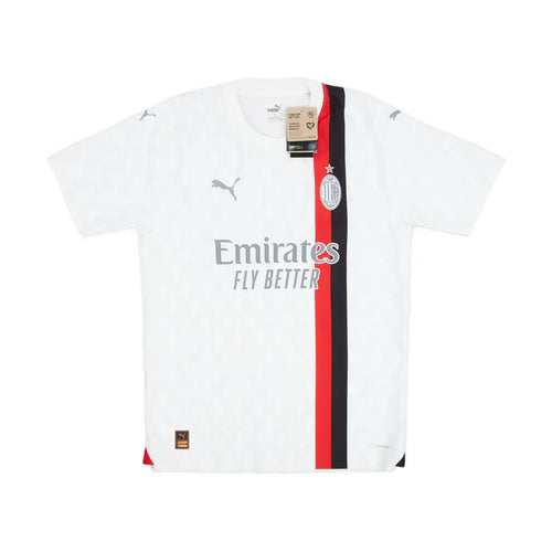 2023-24 AC Milan 2a Equipación Nation Jersey