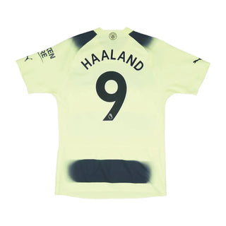 MANCHESTER CITY FC THIRD JERSEY 2022-23