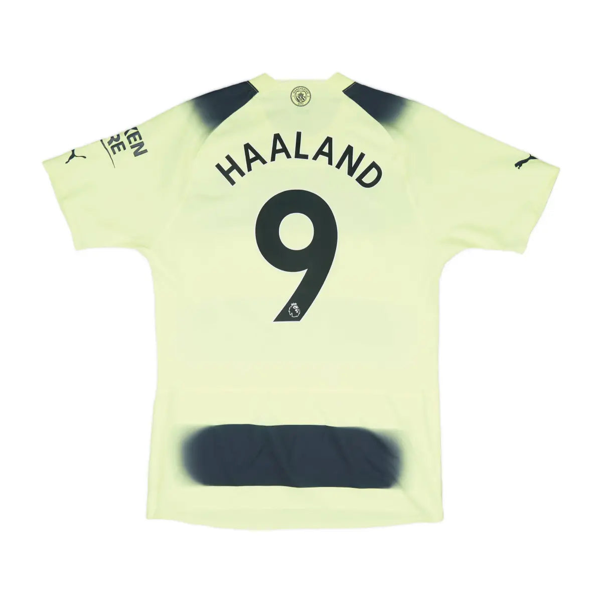 2022-23 Manchester City FC 3a Equipación Nation Jersey