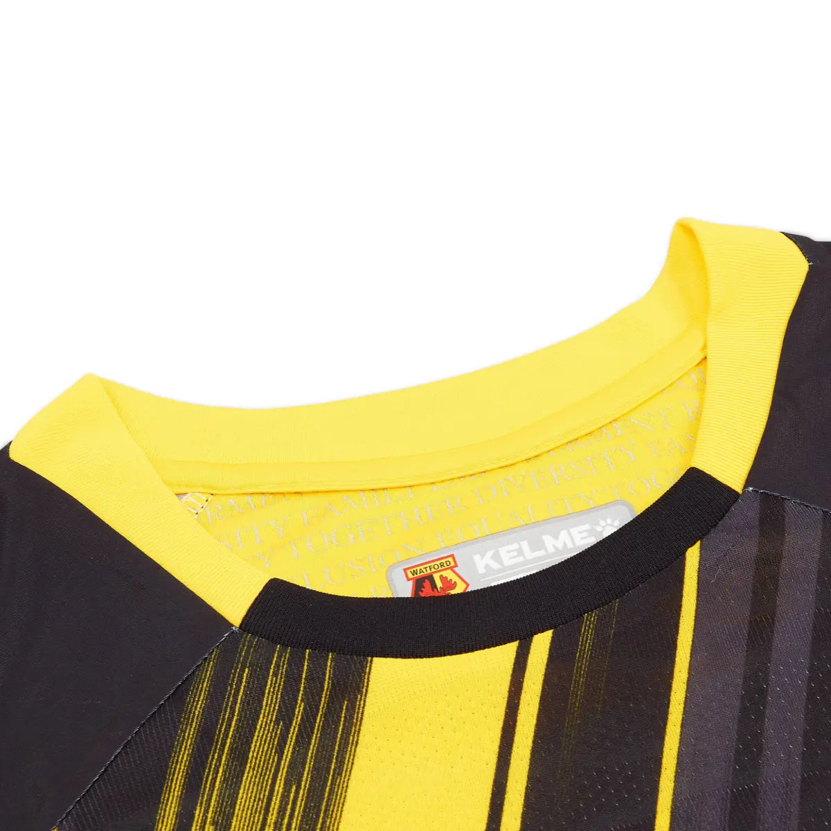 2023-24 Watford FC 1a Equipación Nation Jersey