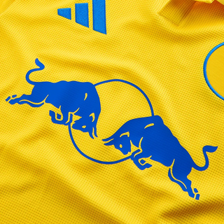 2024-25 Leeds United FC Auswärtstrikot