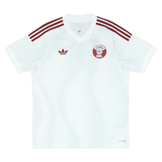 QATAR AWAY JERSEY 2026
