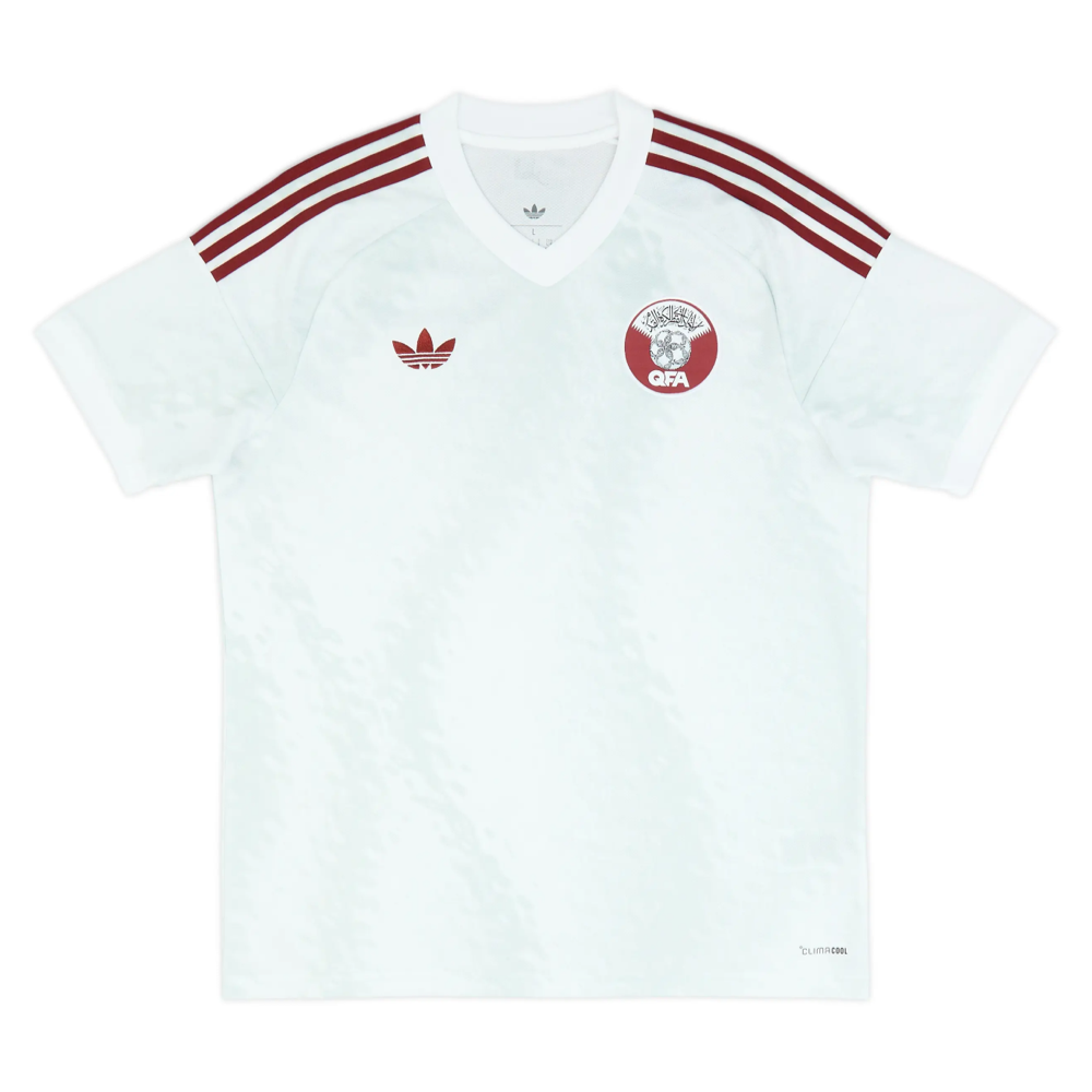 2026 Qatar 2a Equipación product image