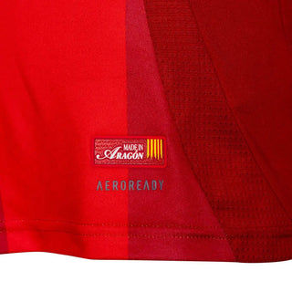 REAL ZARAGOZA AWAY JERSEY 2024-25