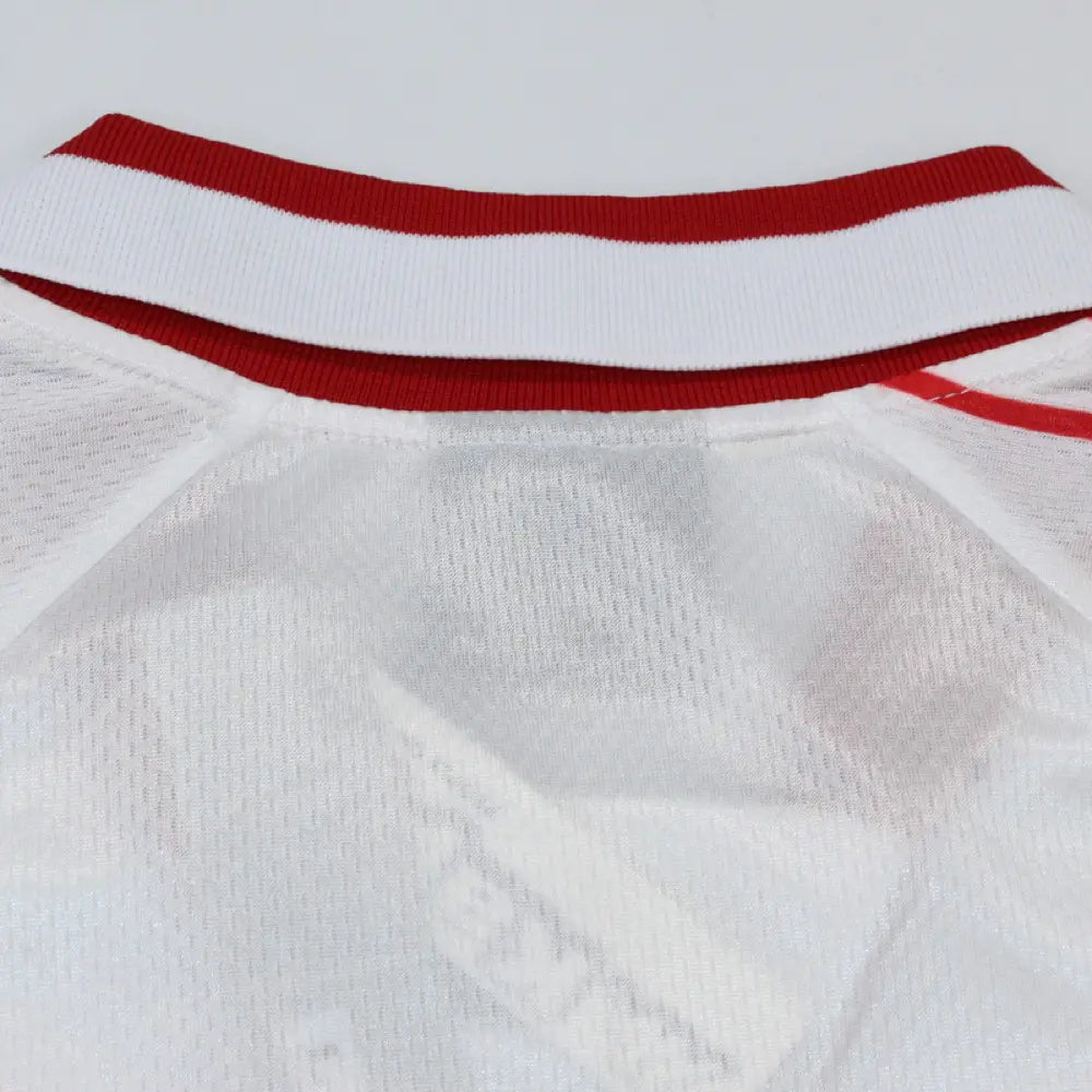 1998-99 FK Crvena Zvezda 2a Equipación Nation Jersey