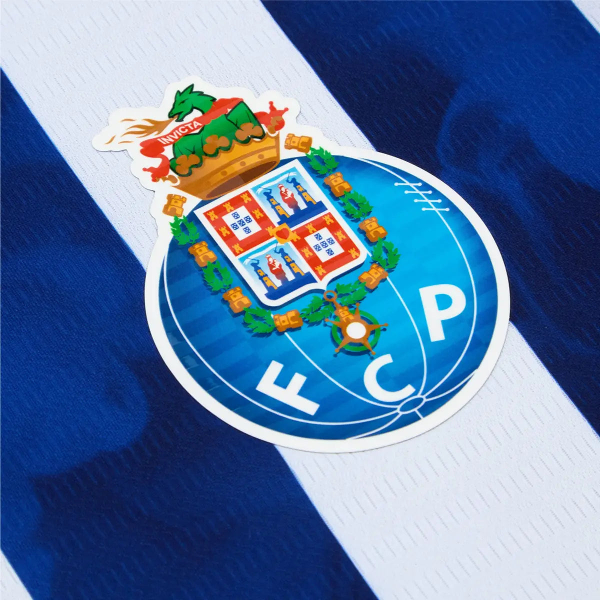 2024-25 FC Porto 1a Equipación Nation Jersey