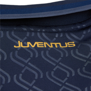 JUVENTUS FC THIRD JERSEY 2024-25