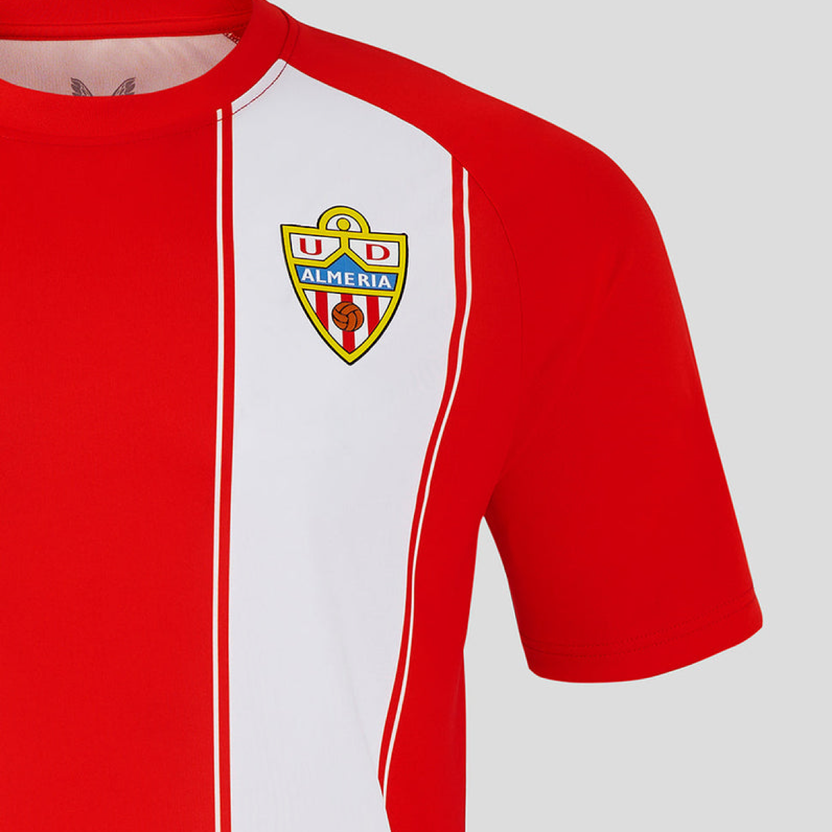2024-25 UD Almería 1a Equipación Nation Jersey