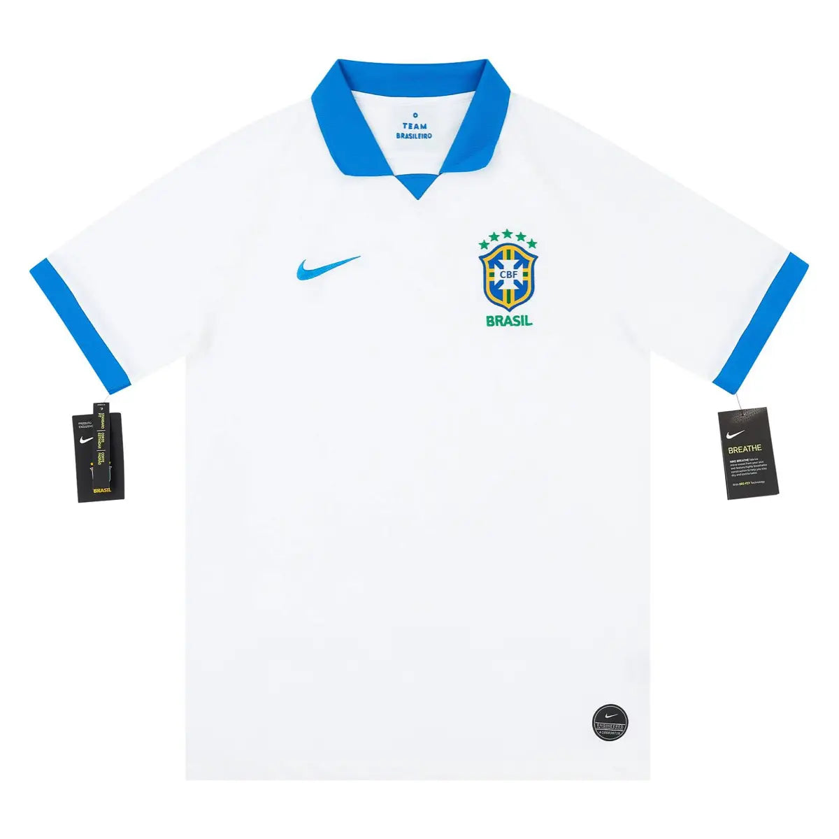 BRAZIL AWAY JERSEY 2019