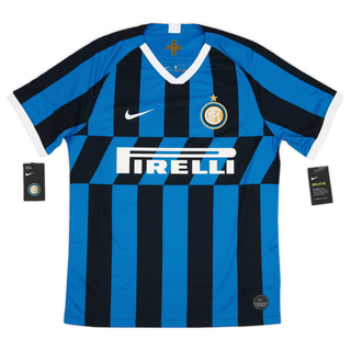 FC INTERNAZIONALE MILANO HOME JERSEY 2019-20