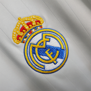 REAL MADRID CF HOME JERSEY 2006-07