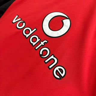 2002-04 Manchester United FC Heimtrikot Langarm