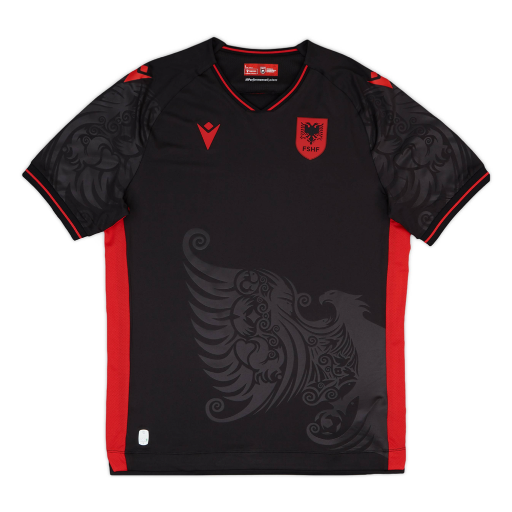 ALBANIA THIRD JERSEY 2026