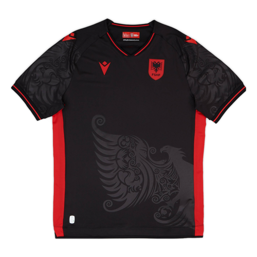 2026 Albania 3a Equipación product image