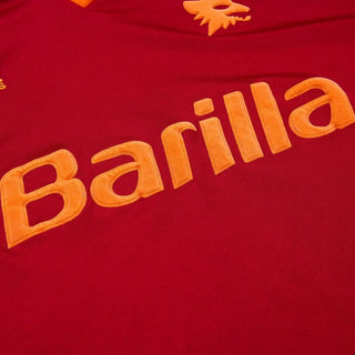 AS ROMA HOME JERSEY 1992-93
