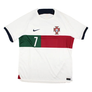 PORTUGAL AWAY JERSEY 2022