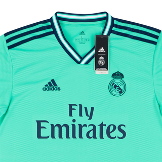 REAL MADRID CF THIRD JERSEY 2019-20
