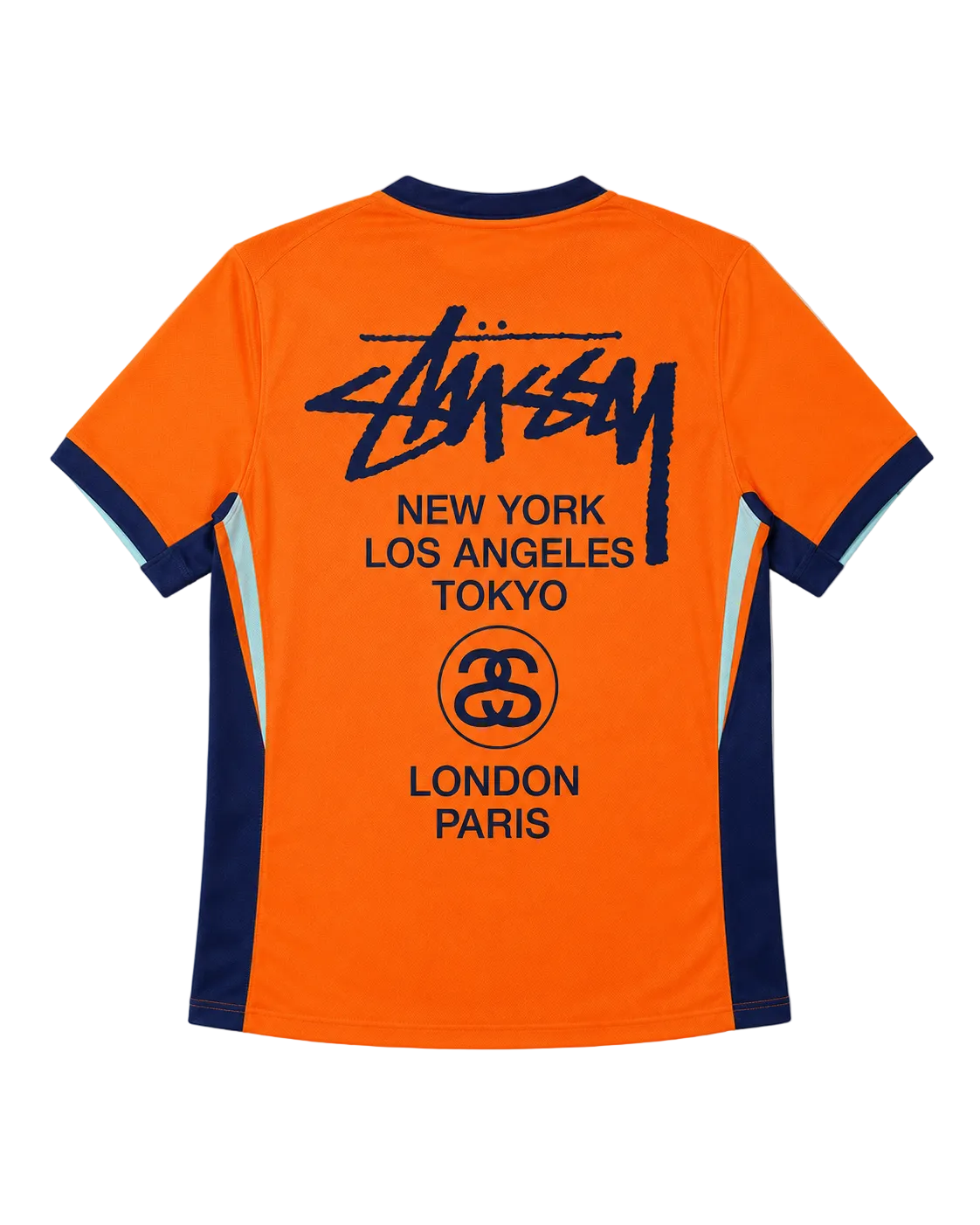 STUSSY X NETHERLANDS - KING'S DAY