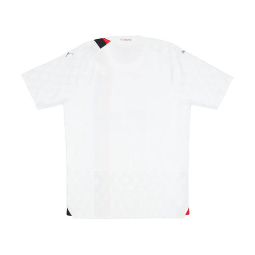 2023-24 AC Milan 2a Equipación Nation Jersey
