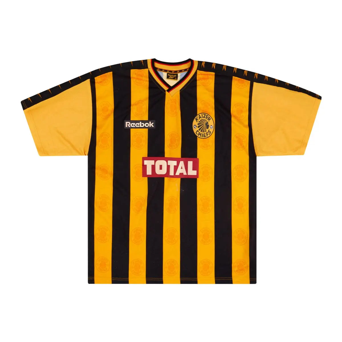 1998-99 Kaizer Chiefs FC Heimtrikot