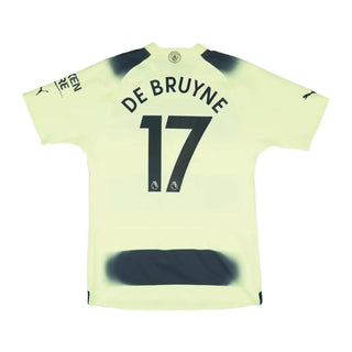 MANCHESTER CITY FC THIRD JERSEY 2022-23