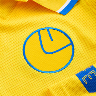 2024-25 Leeds United FC Auswärtstrikot