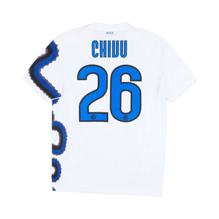 FC INTERNAZIONALE MILANO AWAY JERSEY 2010-11